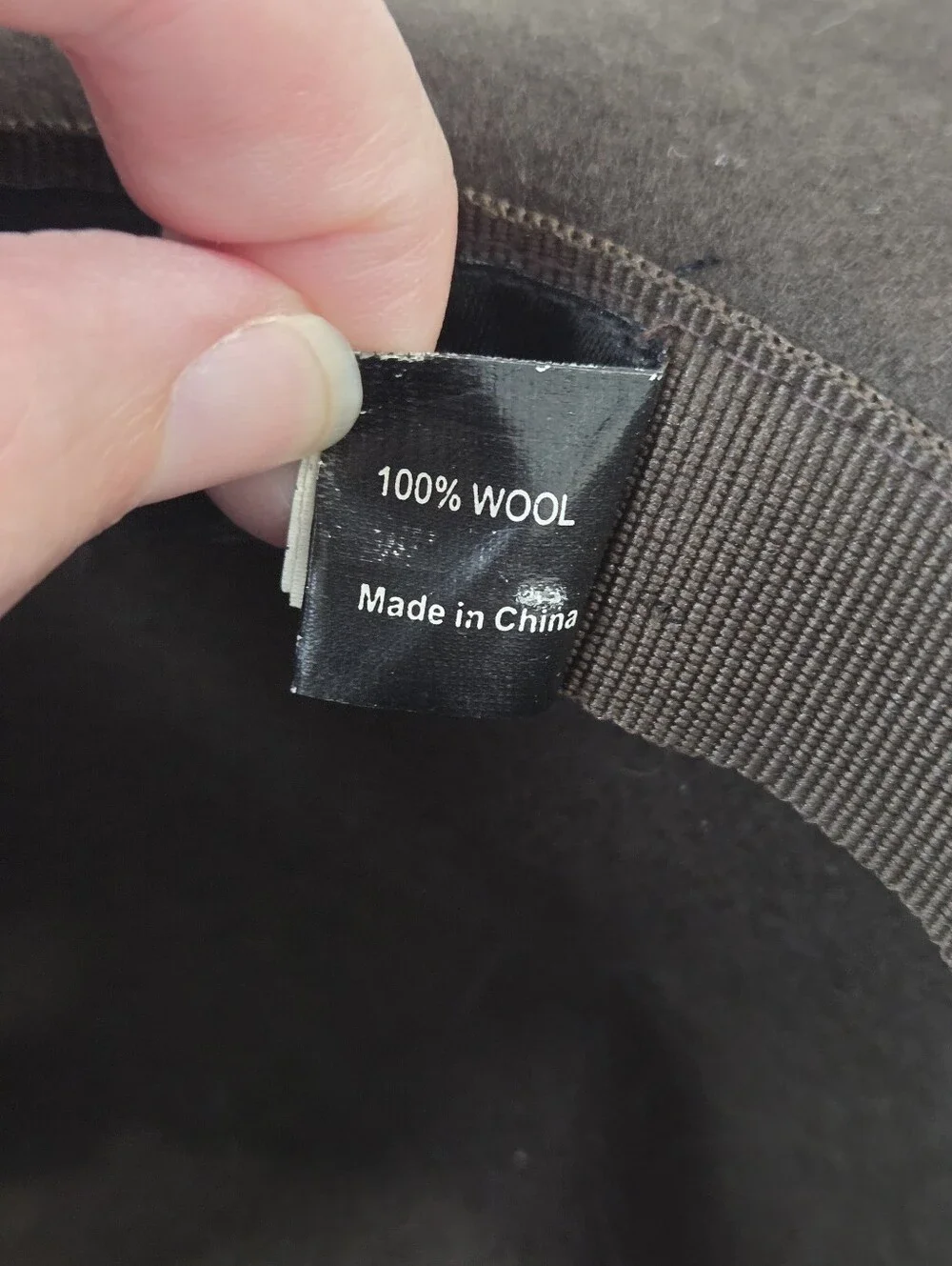 Goorin Bros. Wool Hat
